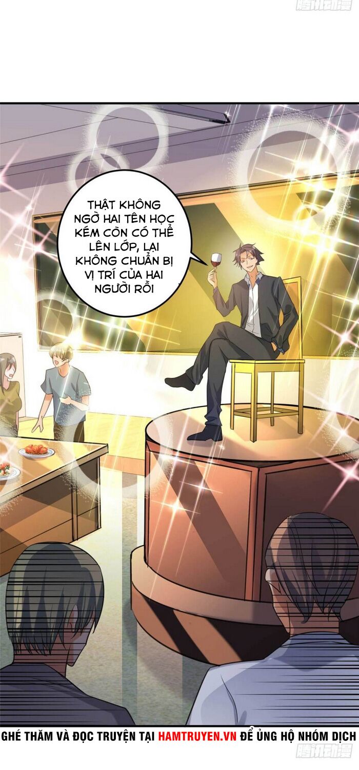 Đế Tế: Chapter 44