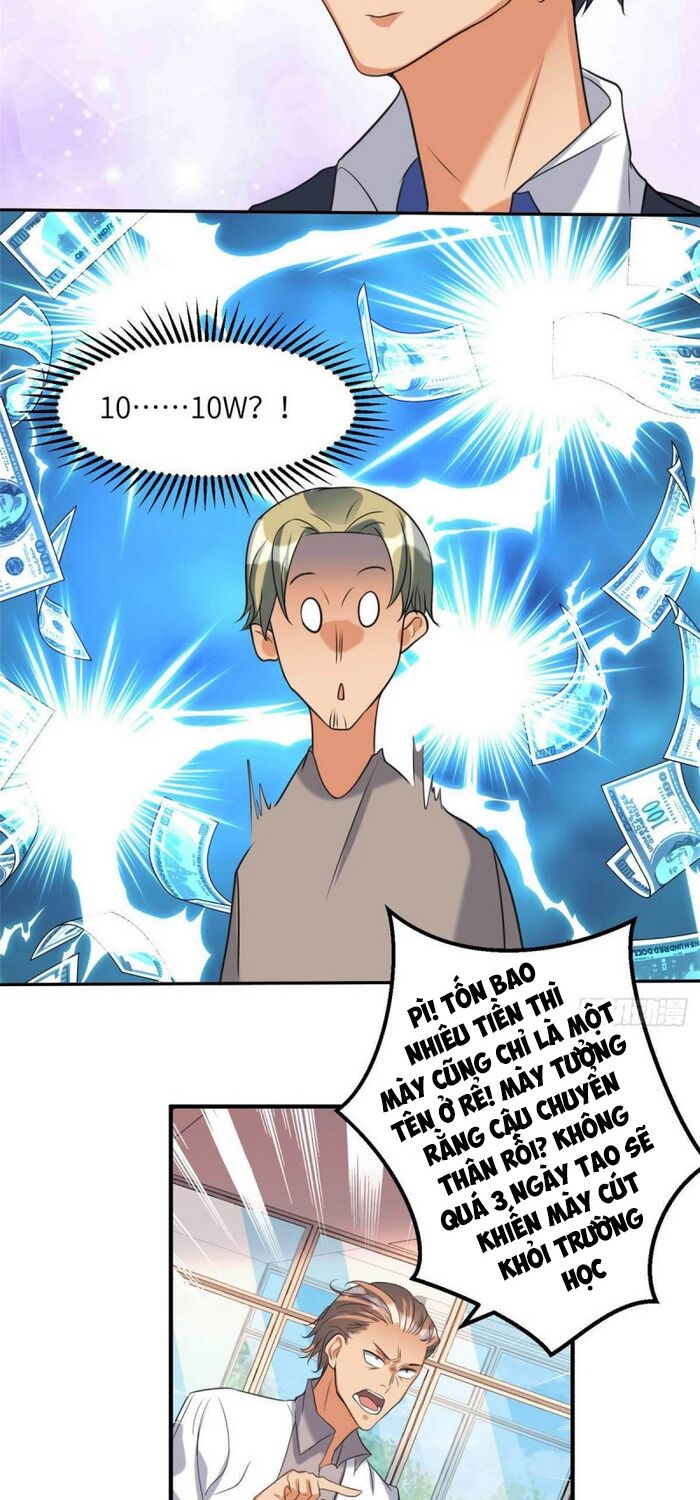 Đế Tế: Chapter 44
