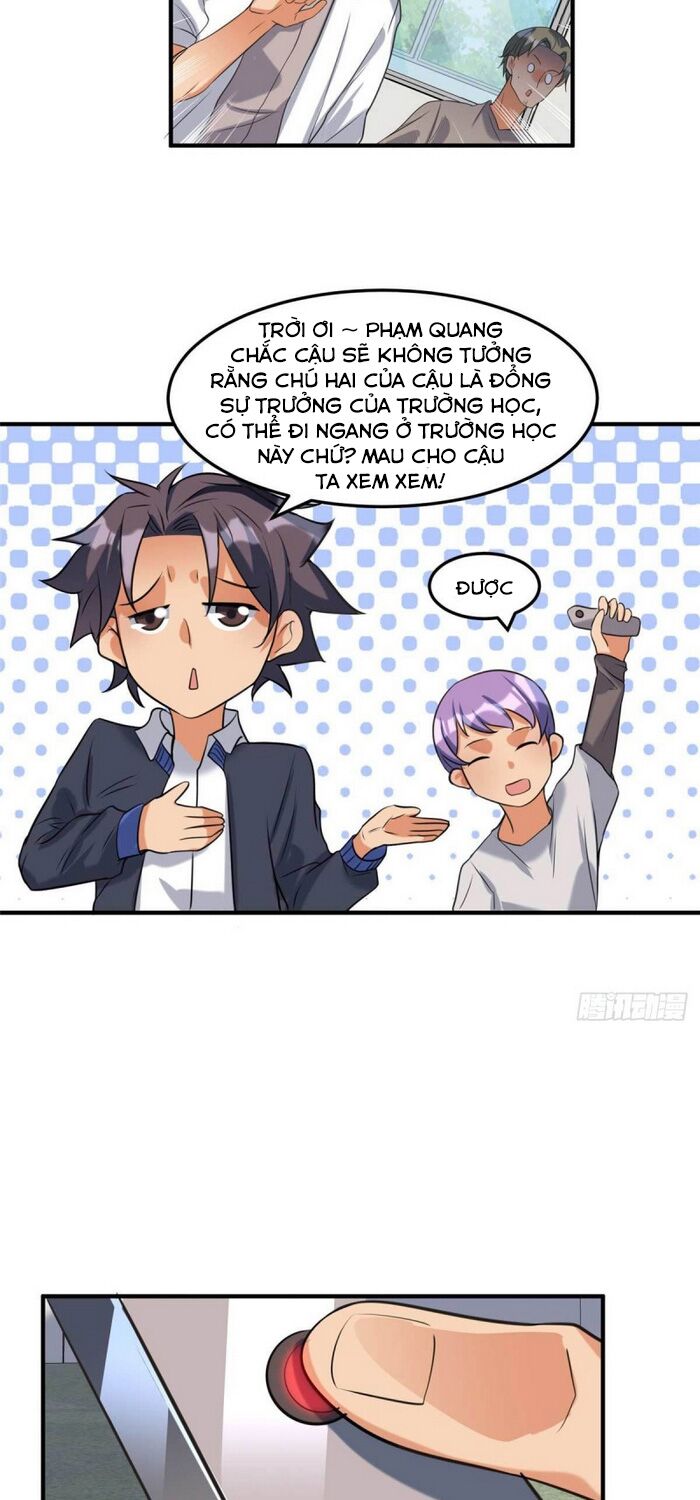Đế Tế: Chapter 44