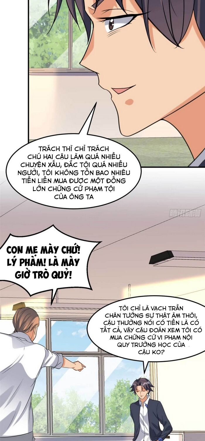 Đế Tế: Chapter 44