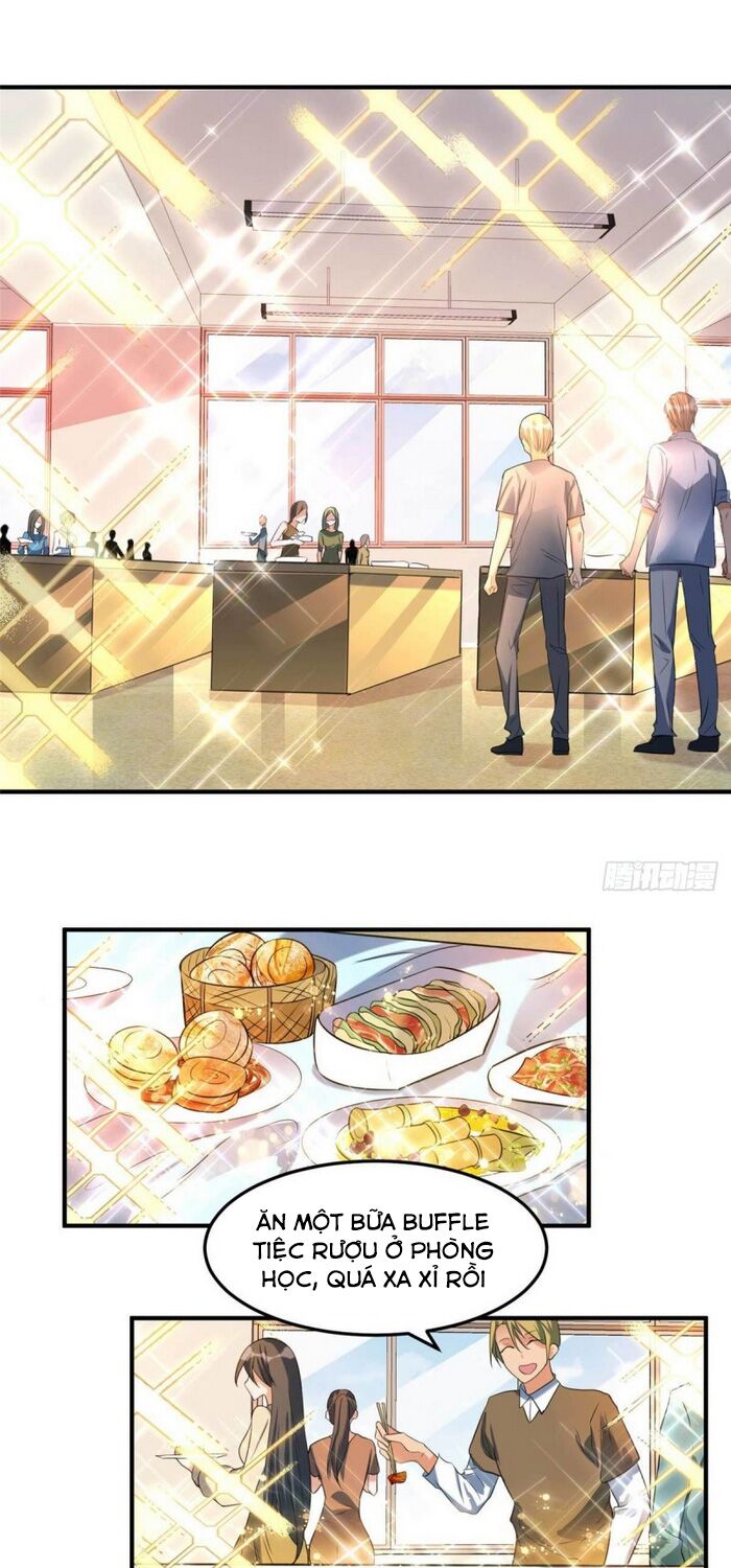 Đế Tế: Chapter 44
