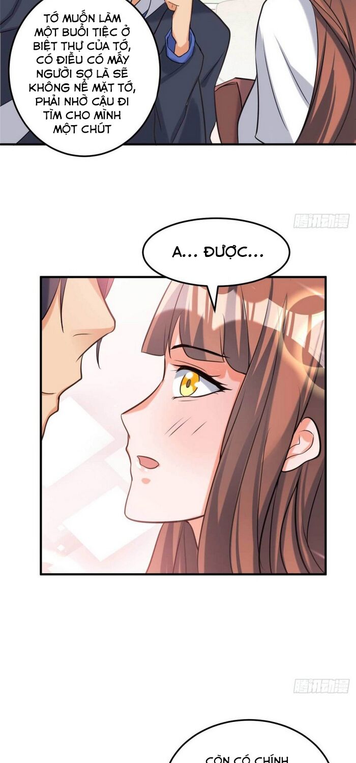Đế Tế: Chapter 45