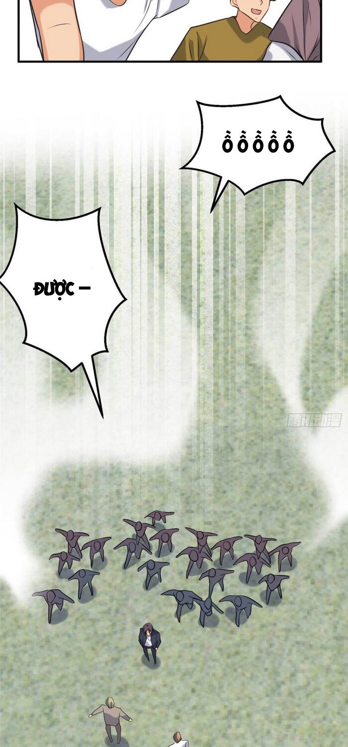 Đế Tế: Chapter 45