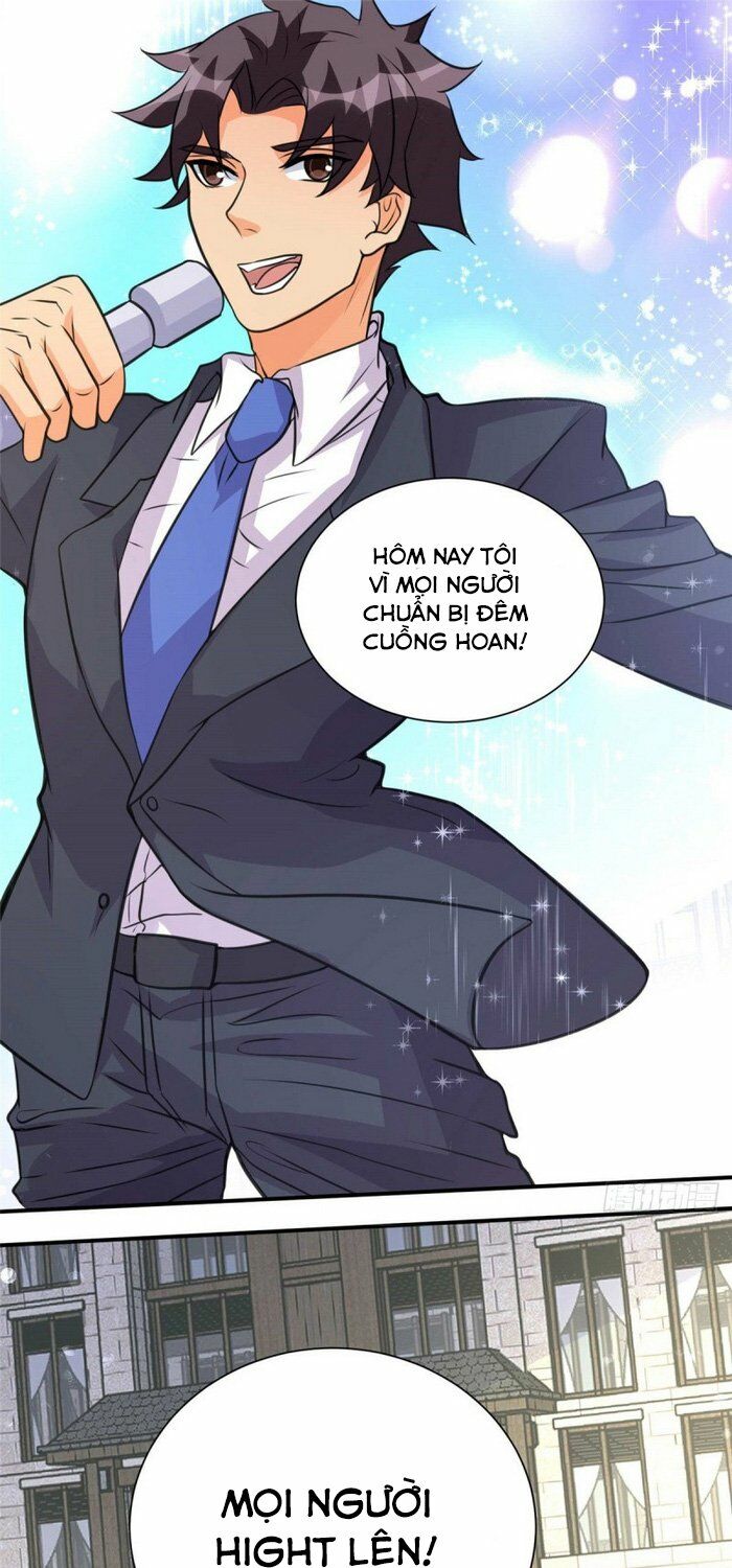 Đế Tế: Chapter 46