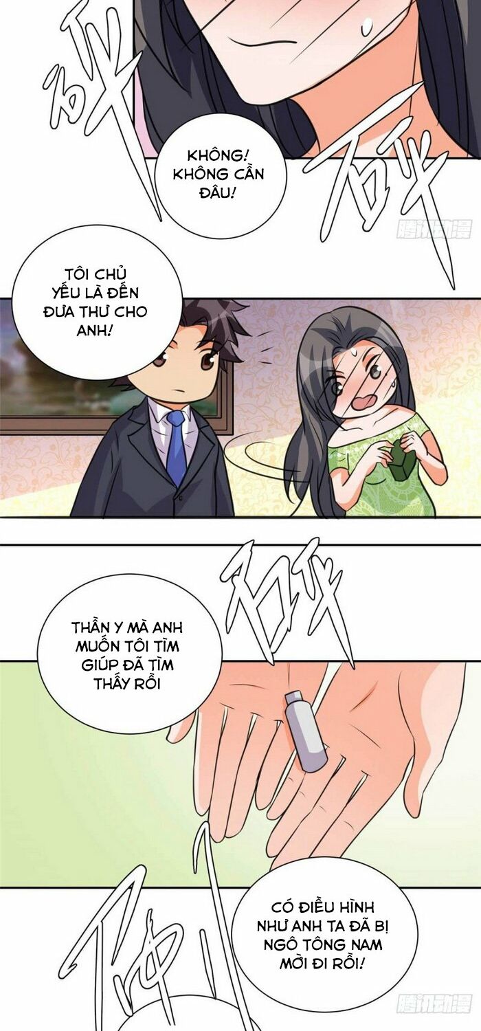 Đế Tế: Chapter 46