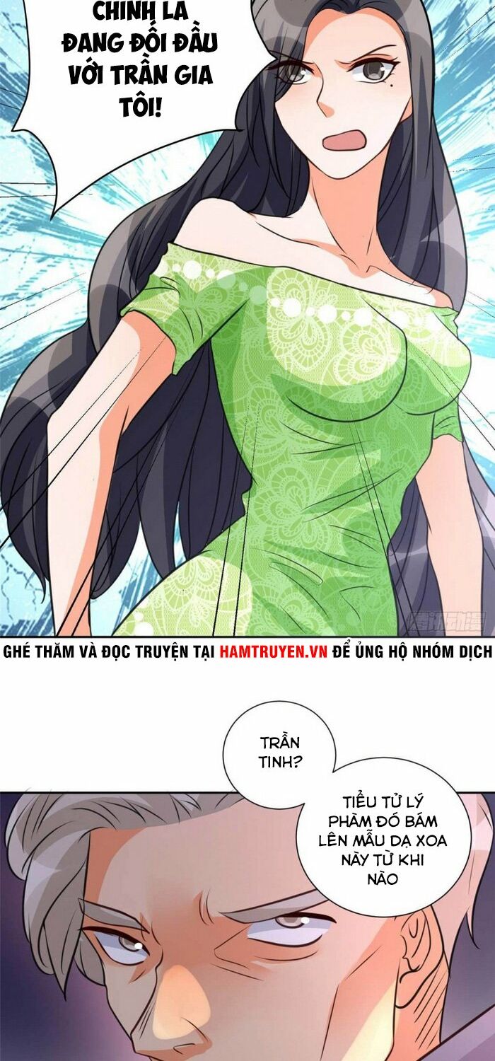 Đế Tế: Chapter 46