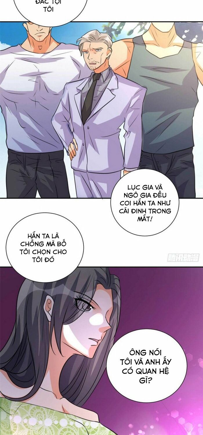 Đế Tế: Chapter 46