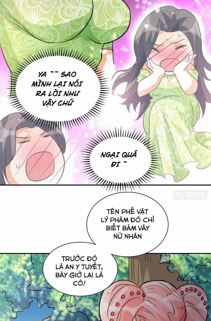 Đế Tế: Chapter 46