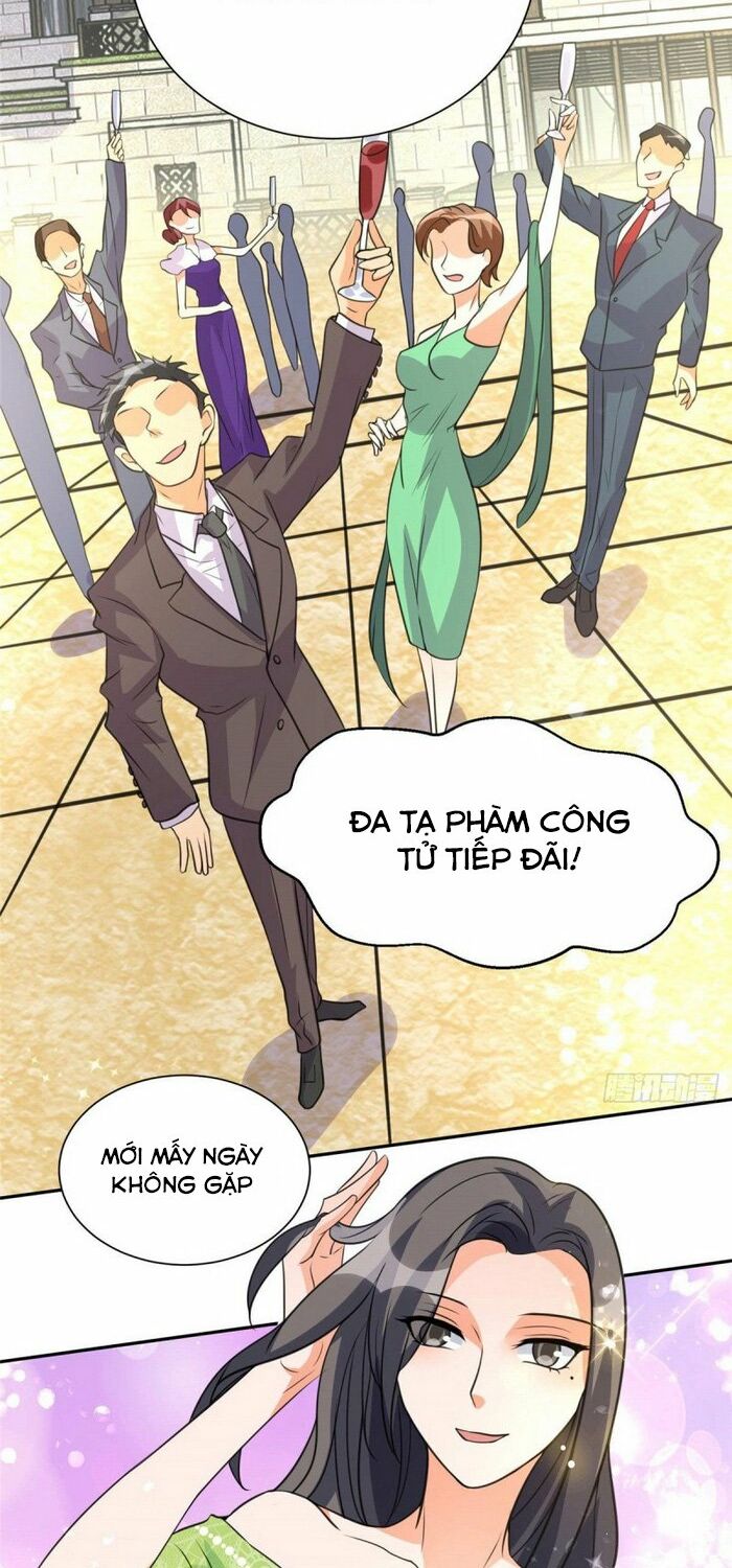 Đế Tế: Chapter 46