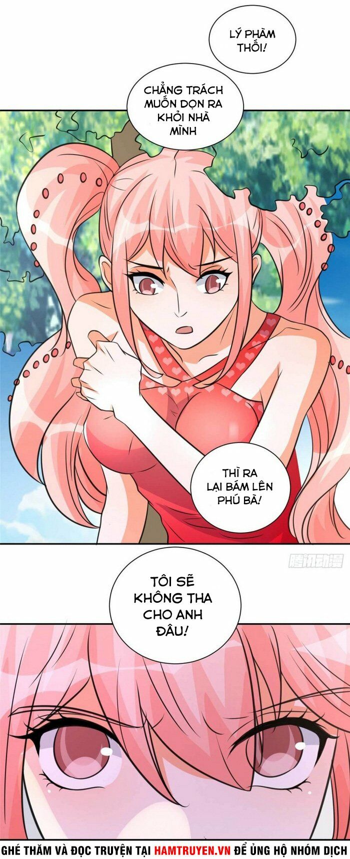 Đế Tế: Chapter 46