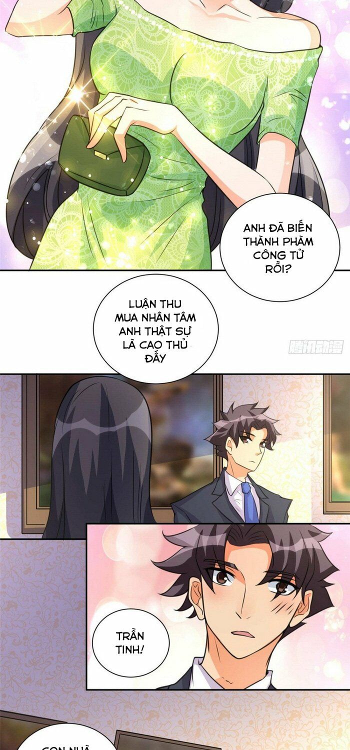Đế Tế: Chapter 46