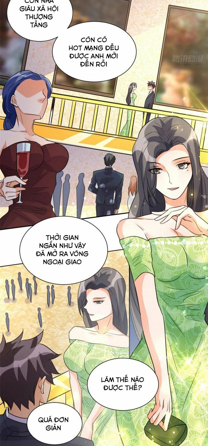 Đế Tế: Chapter 46