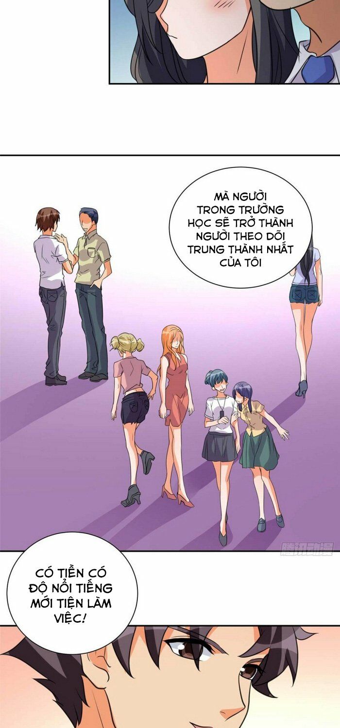 Đế Tế: Chapter 46