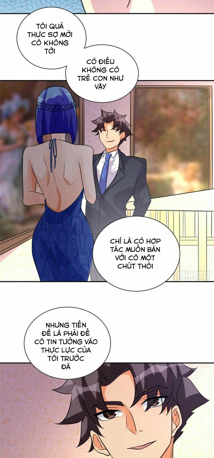 Đế Tế: Chapter 47