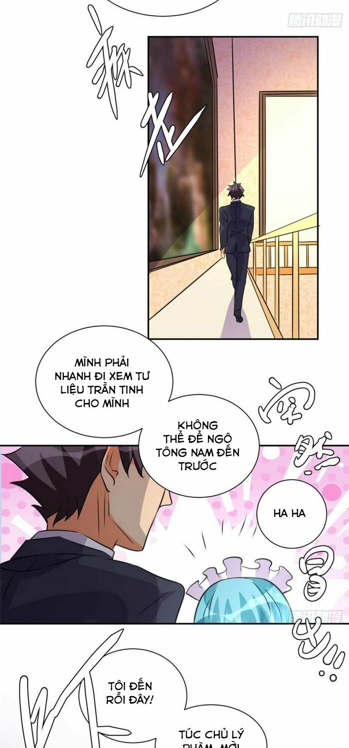 Đế Tế: Chapter 47