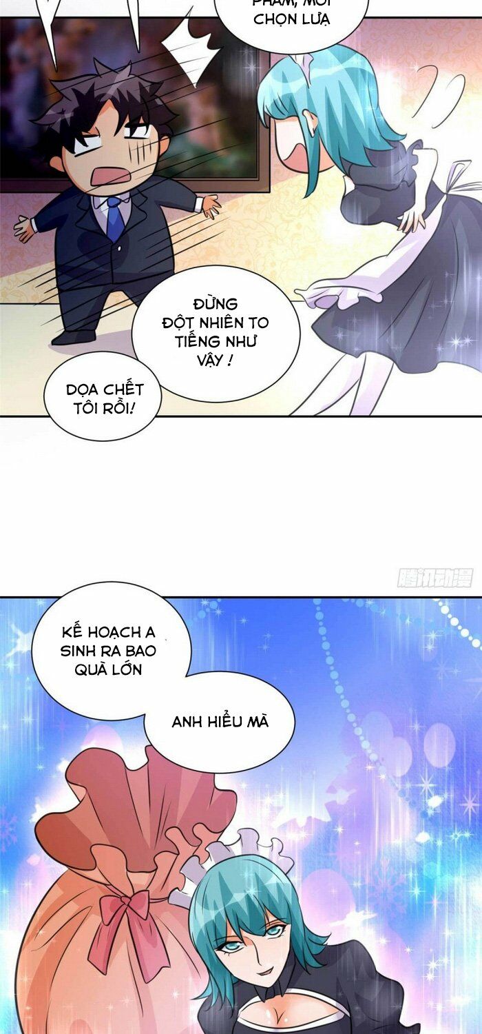 Đế Tế: Chapter 47