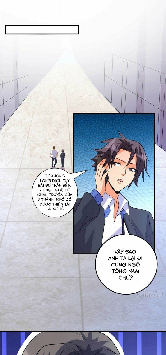 Đế Tế: Chapter 49