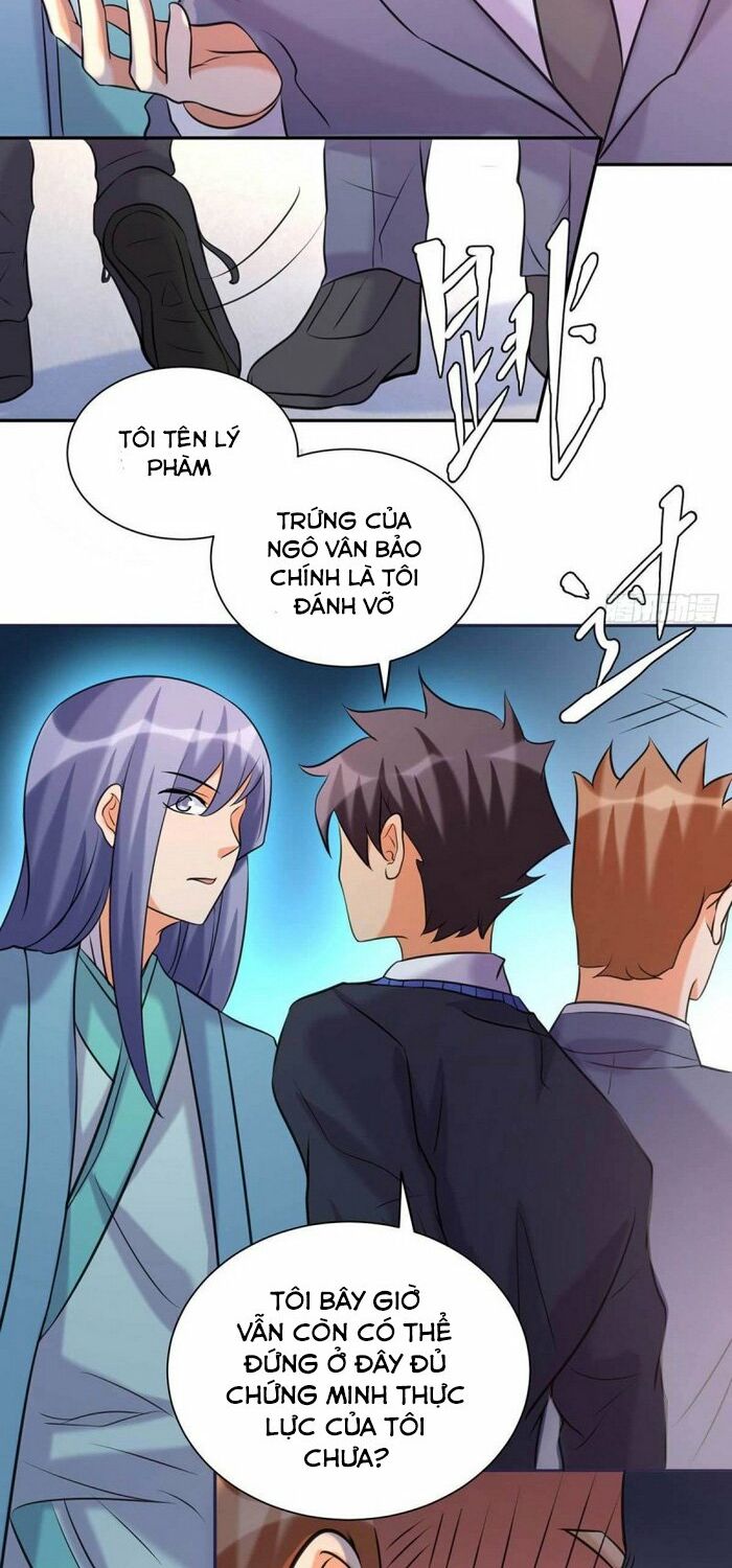 Đế Tế: Chapter 49