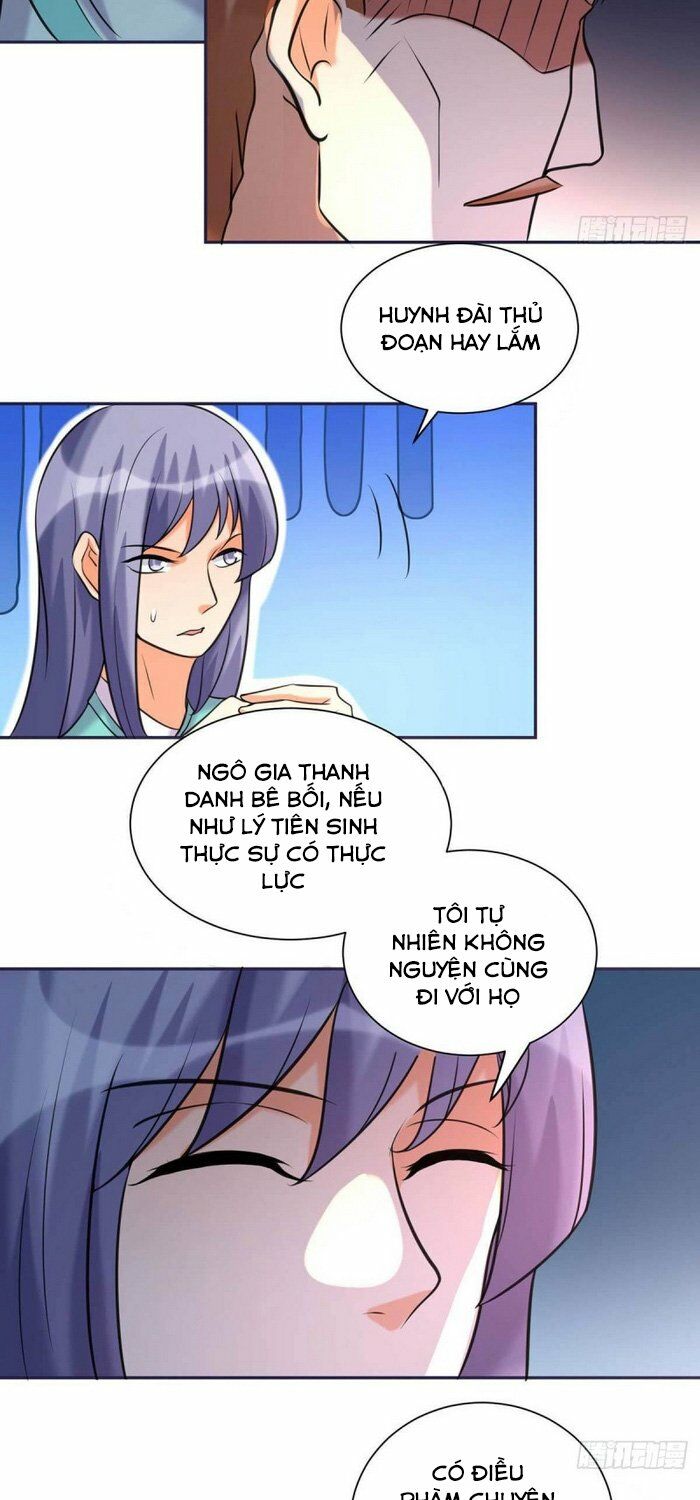 Đế Tế: Chapter 49