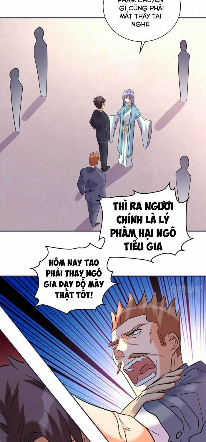 Đế Tế: Chapter 49