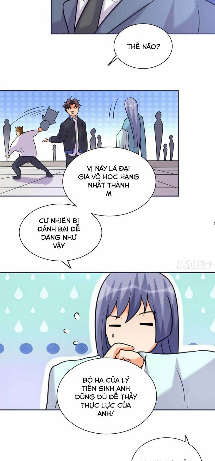 Đế Tế: Chapter 49