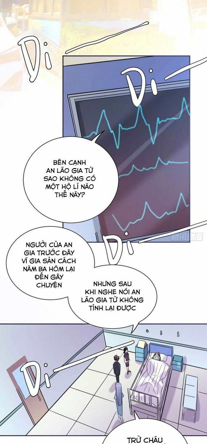Đế Tế: Chapter 49