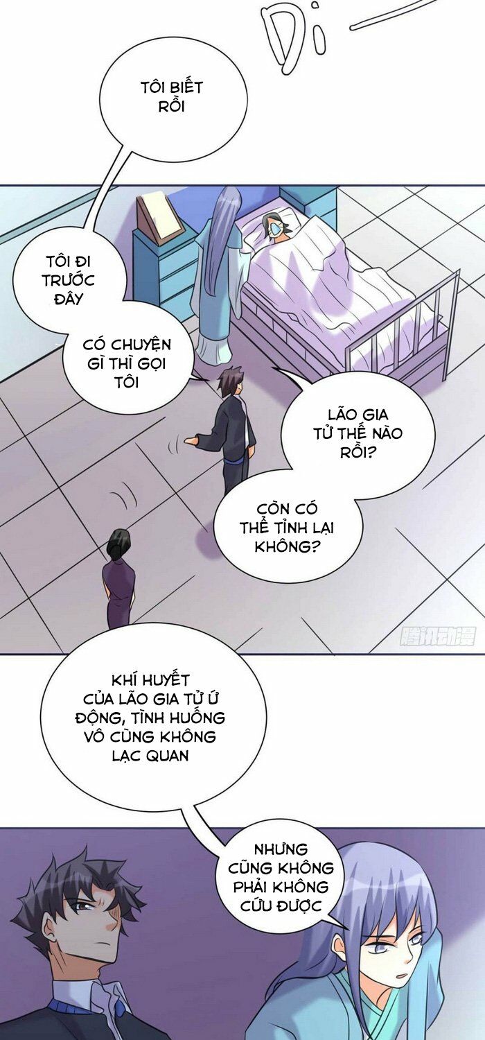 Đế Tế: Chapter 49