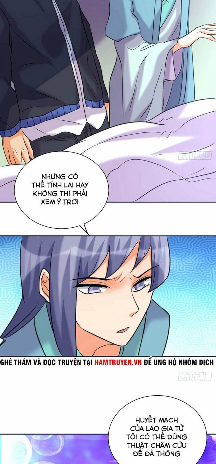 Đế Tế: Chapter 49