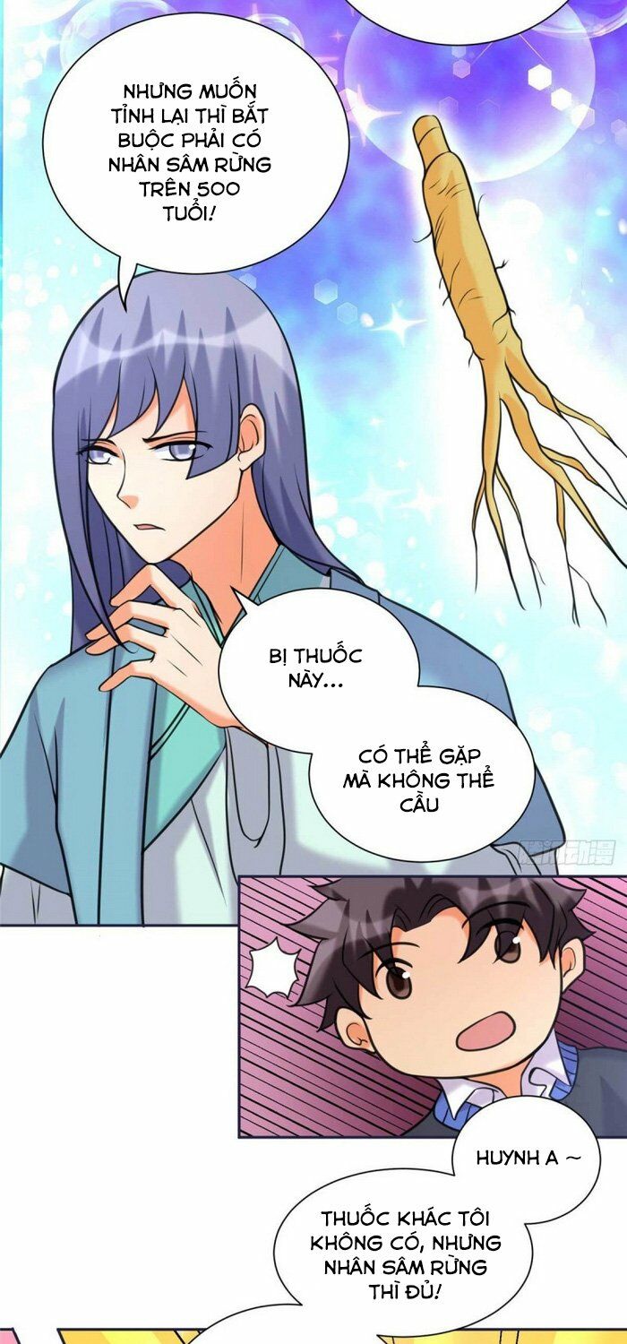 Đế Tế: Chapter 49