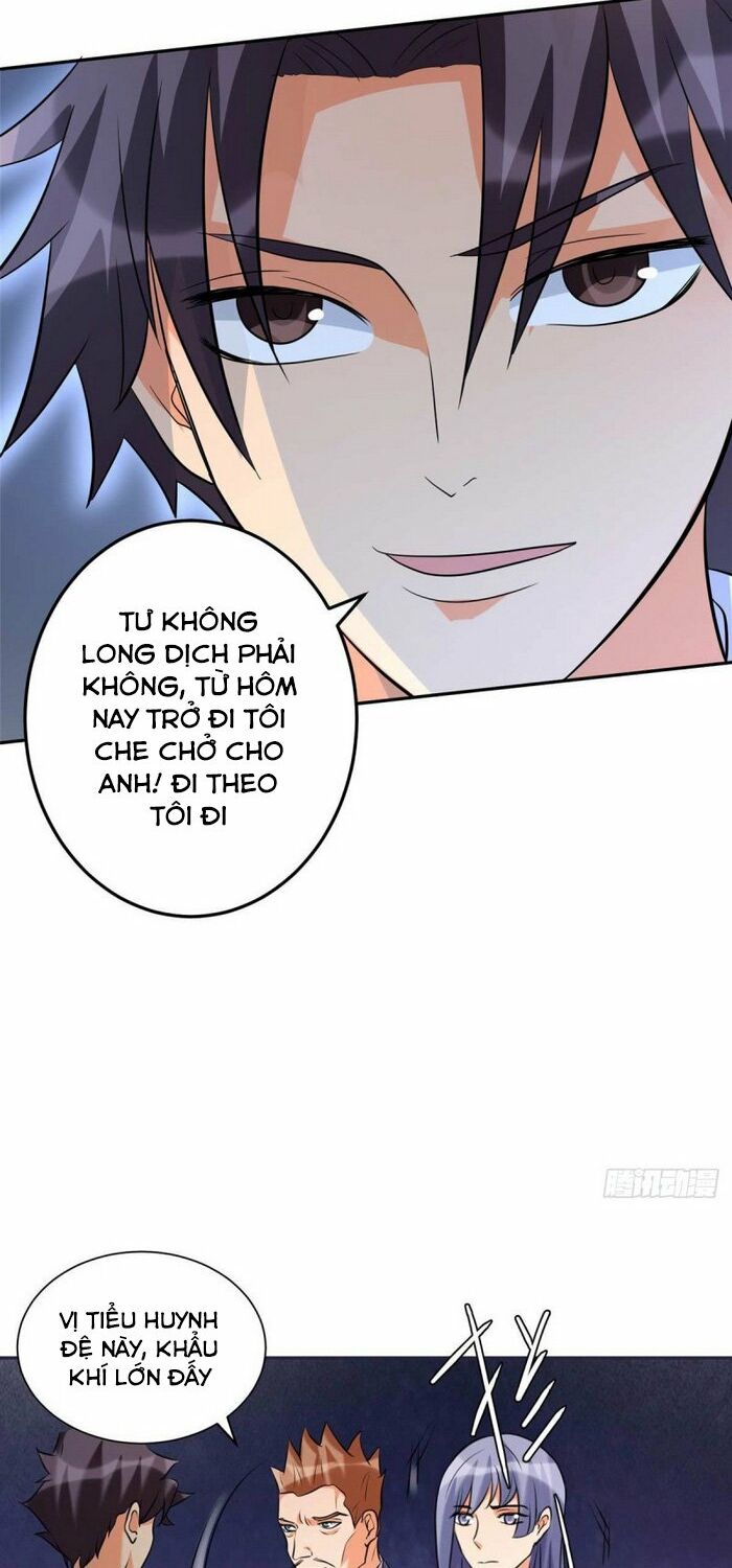 Đế Tế: Chapter 49