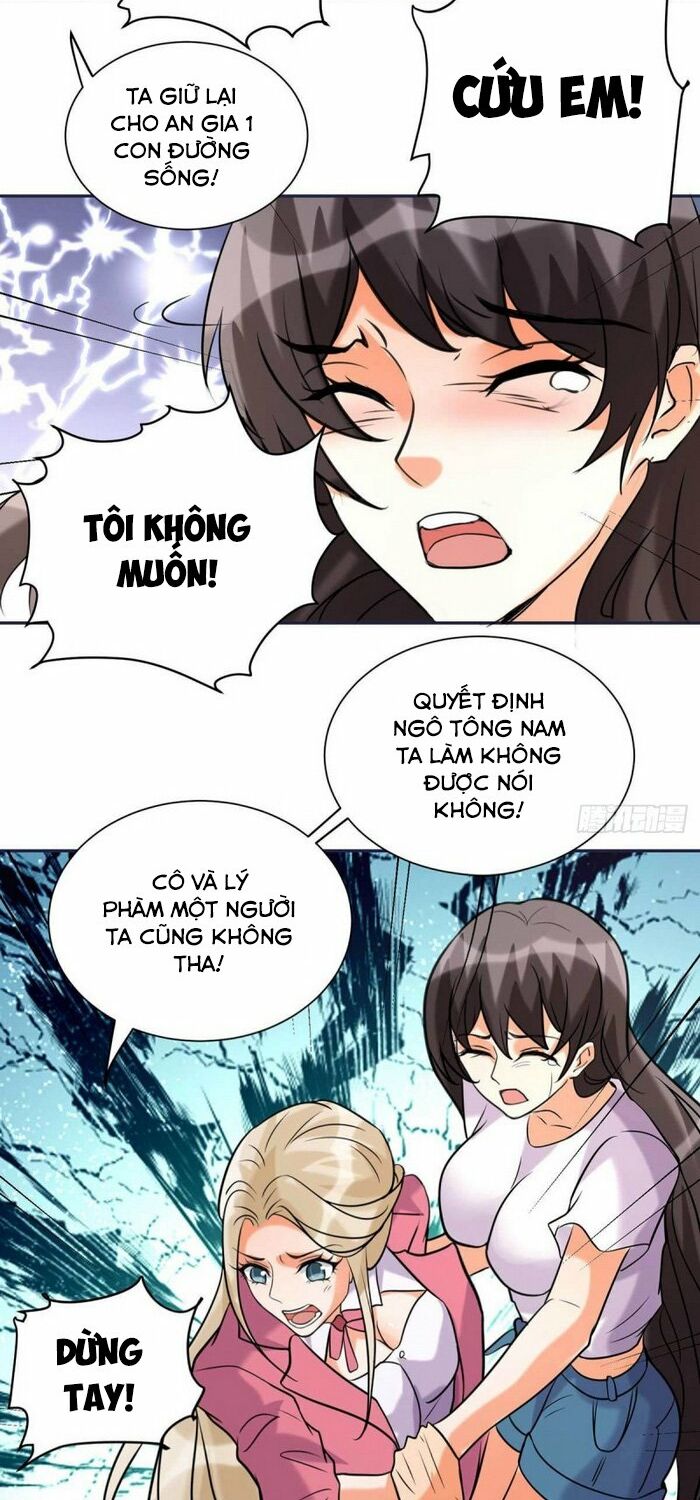 Đế Tế: Chapter 50