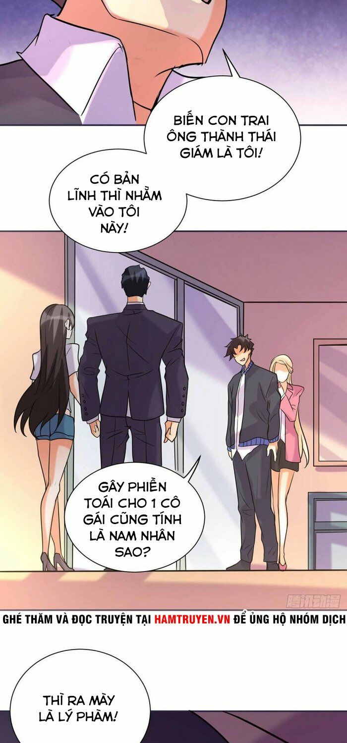 Đế Tế: Chapter 50