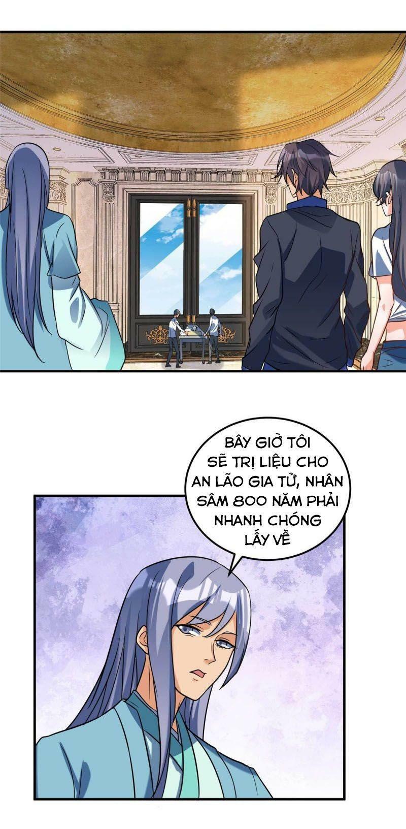 Đế Tế: Chapter 52