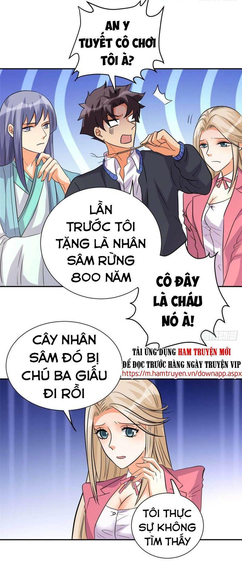 Đế Tế: Chapter 52