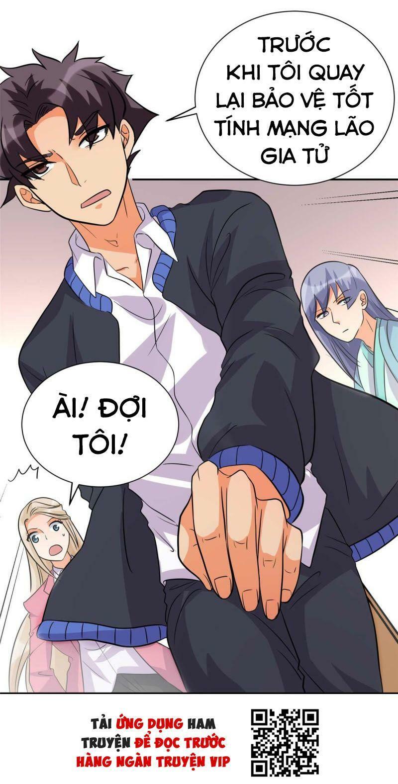 Đế Tế: Chapter 52