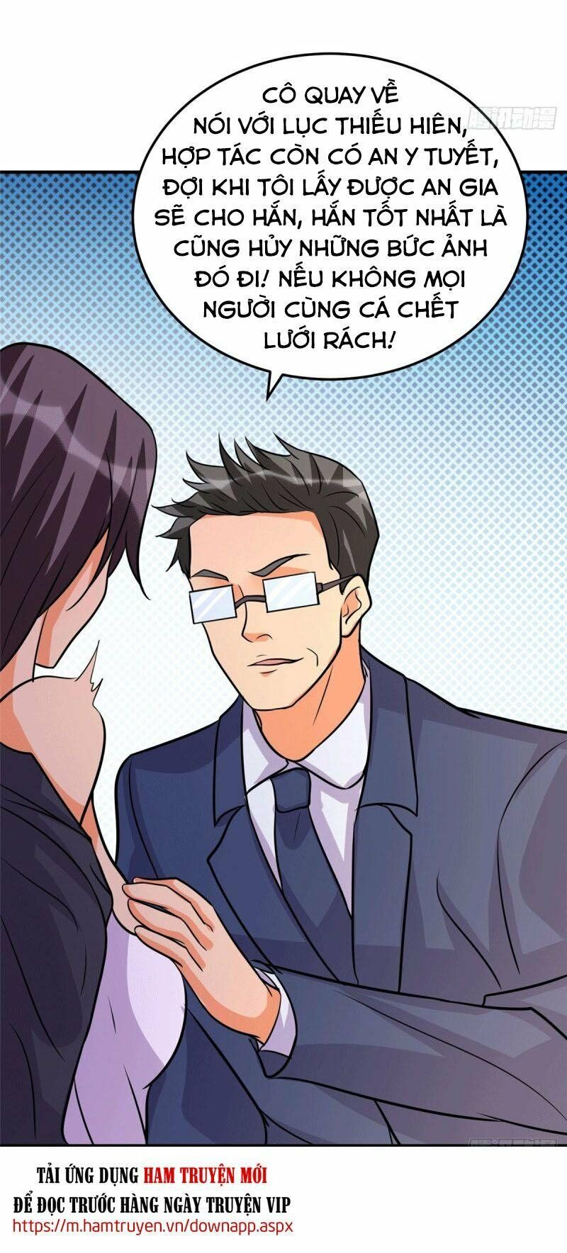 Đế Tế: Chapter 54