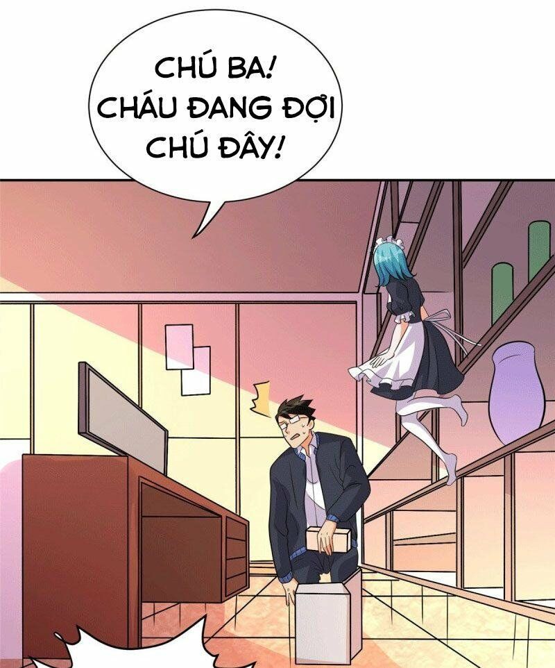 Đế Tế: Chapter 54