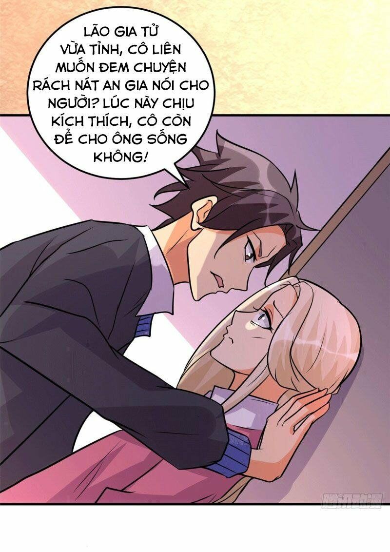 Đế Tế: Chapter 55