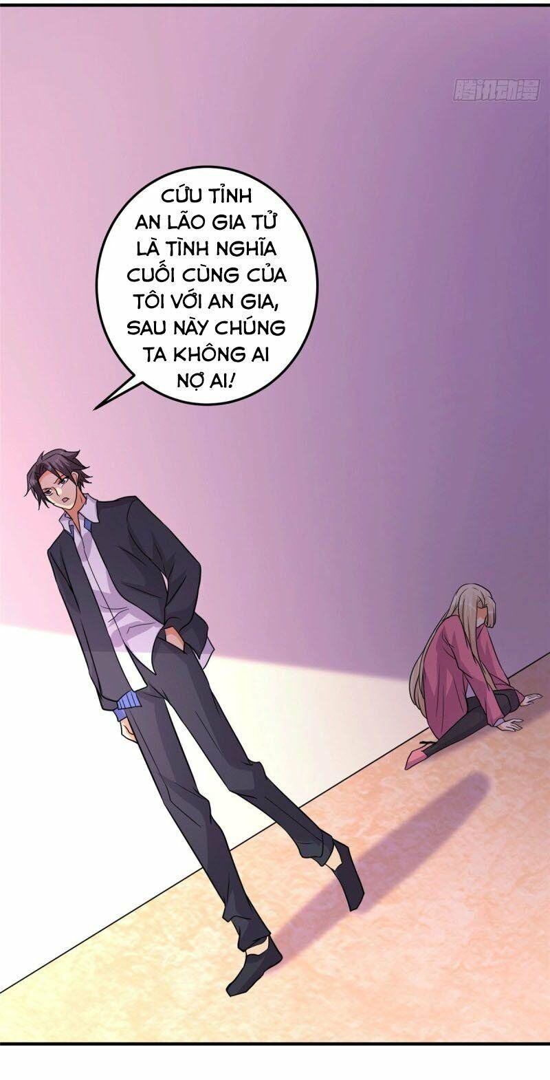 Đế Tế: Chapter 55