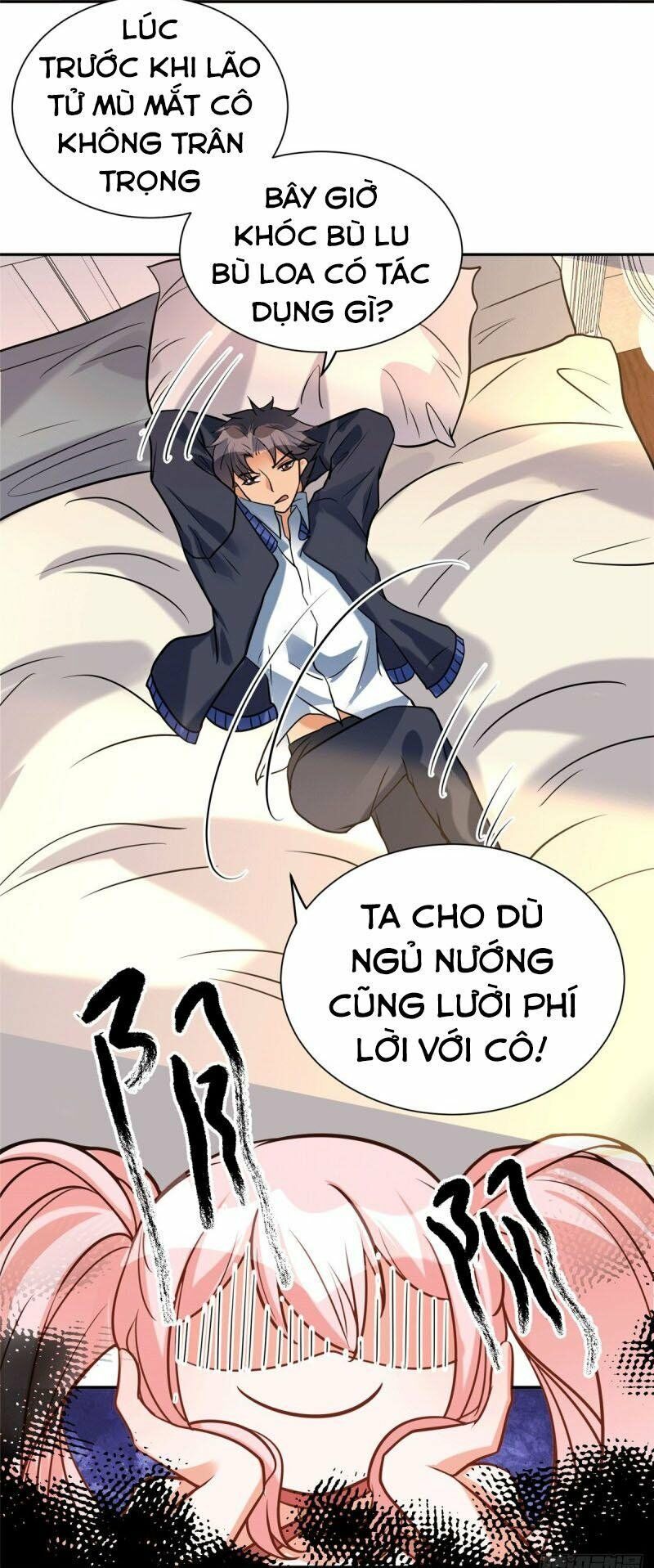 Đế Tế: Chapter 55