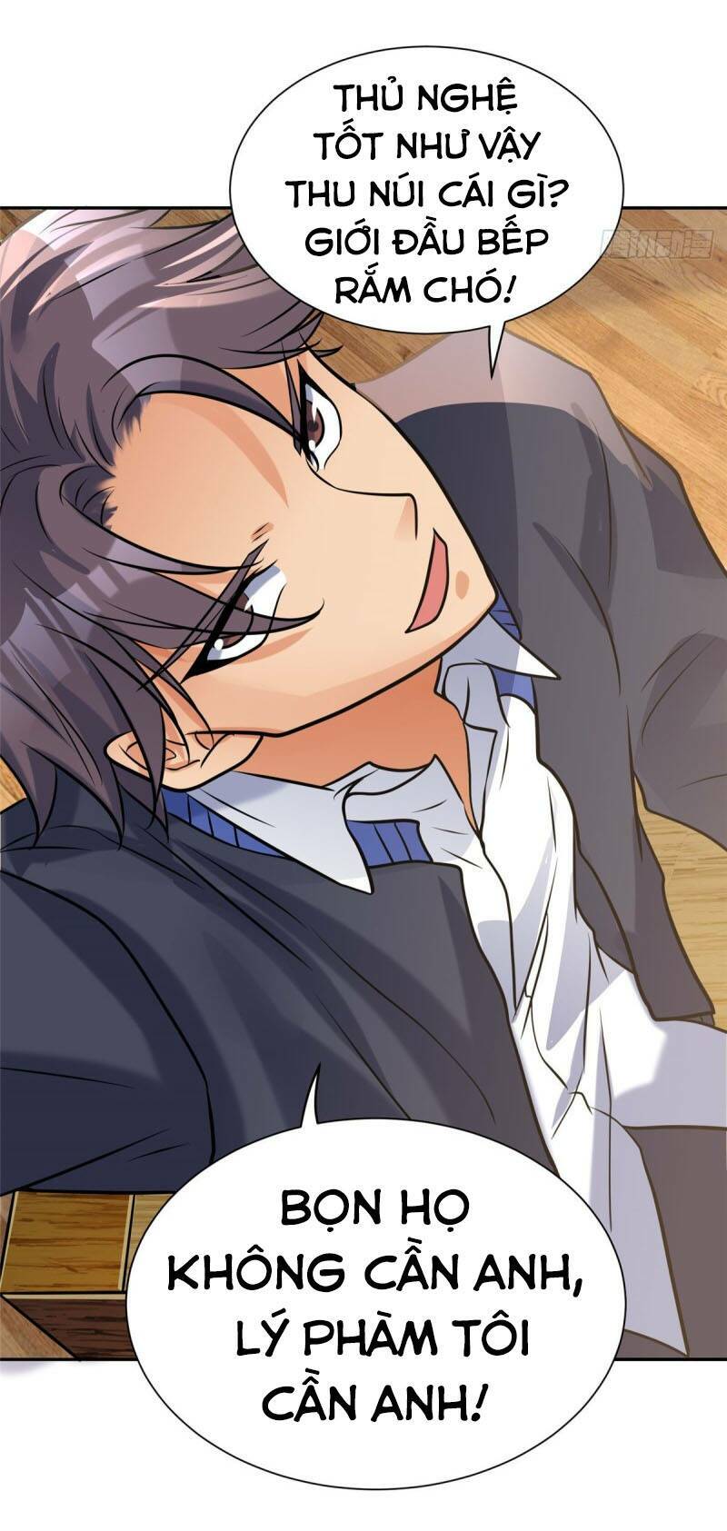 Đế Tế: Chapter 57