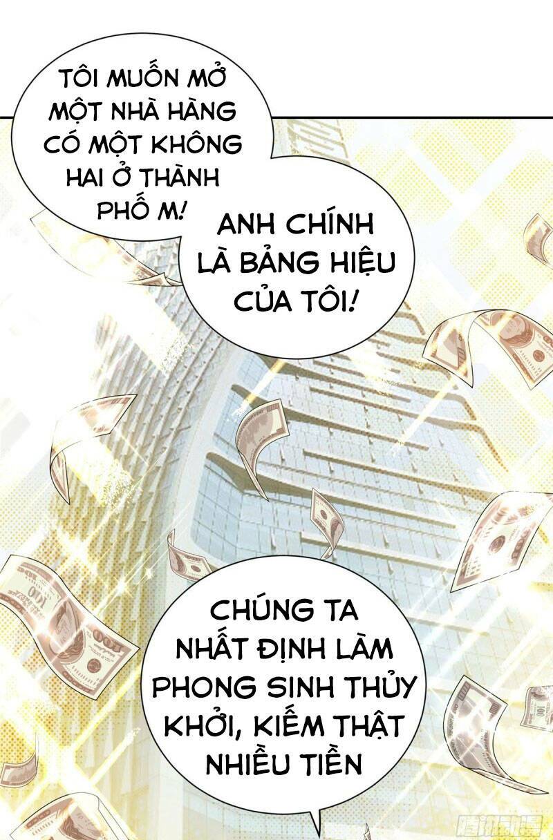 Đế Tế: Chapter 57