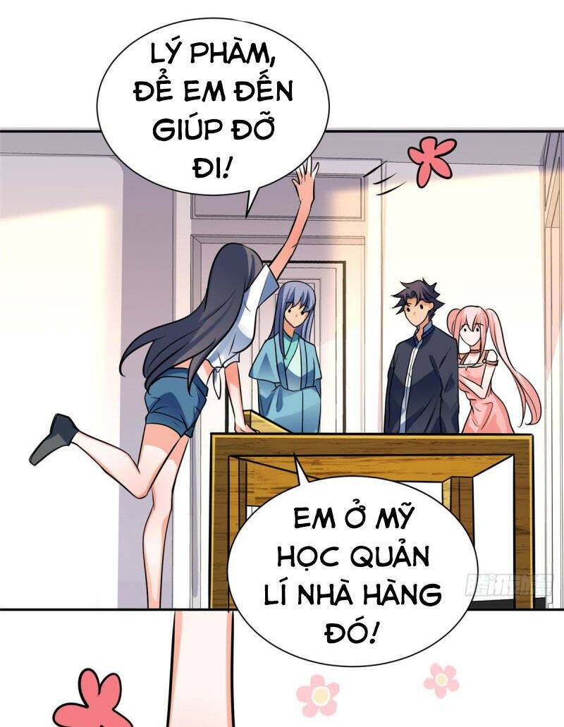 Đế Tế: Chapter 57