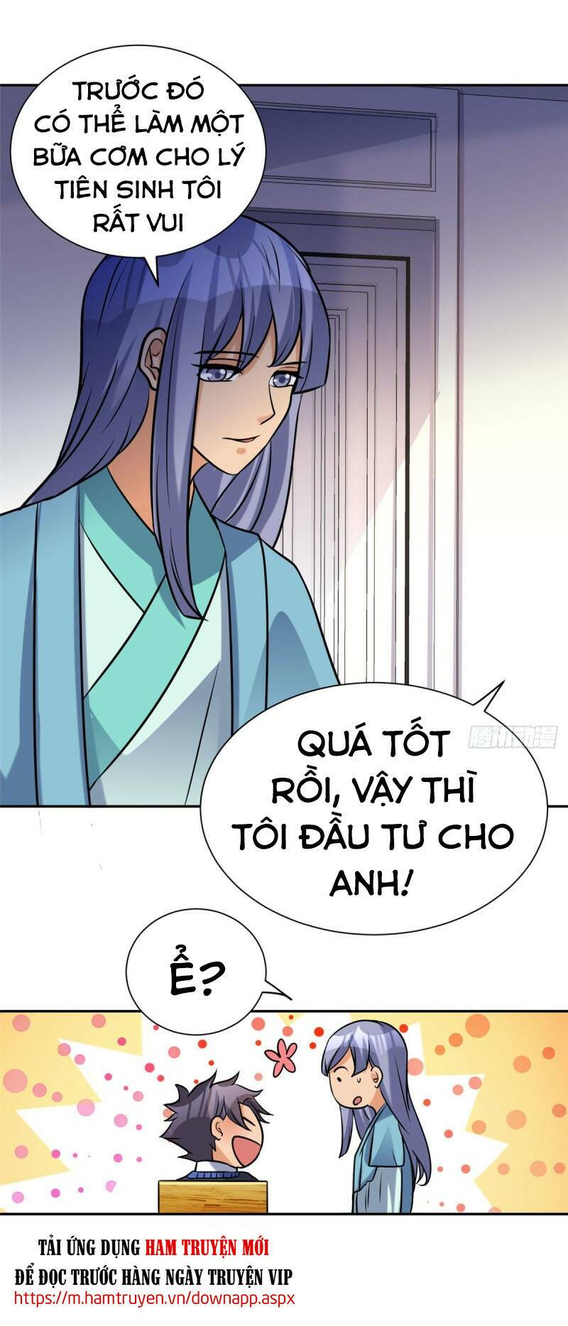 Đế Tế: Chapter 57