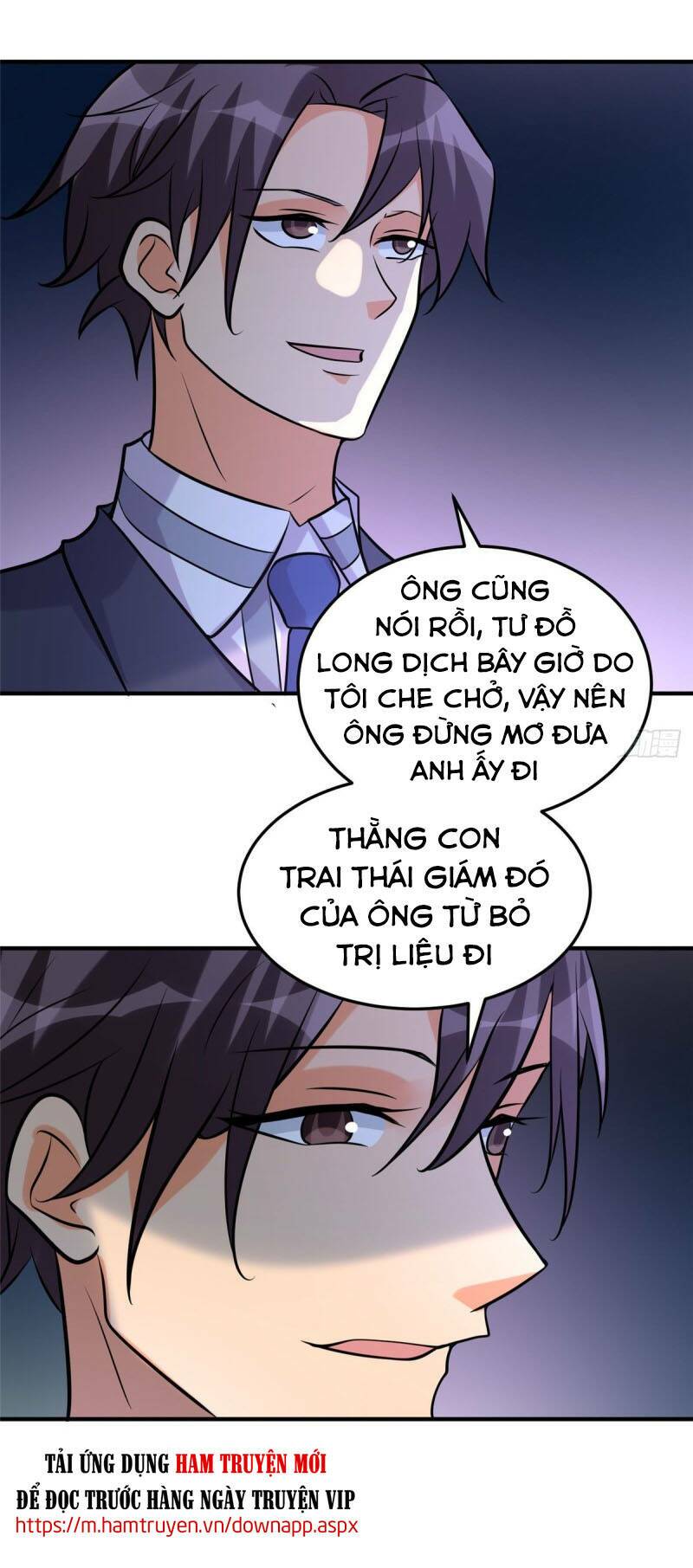 Đế Tế: Chapter 58