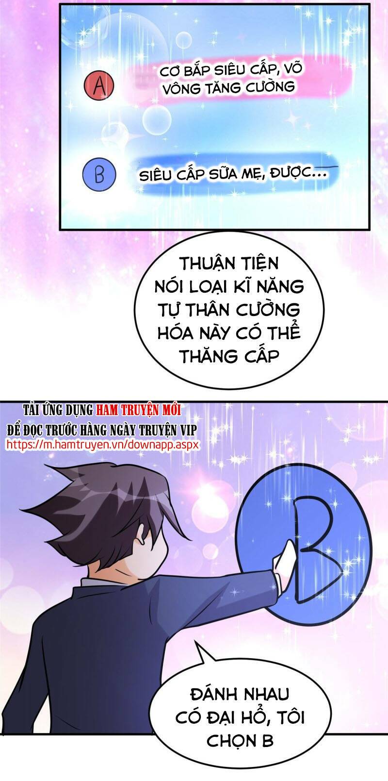 Đế Tế: Chapter 58