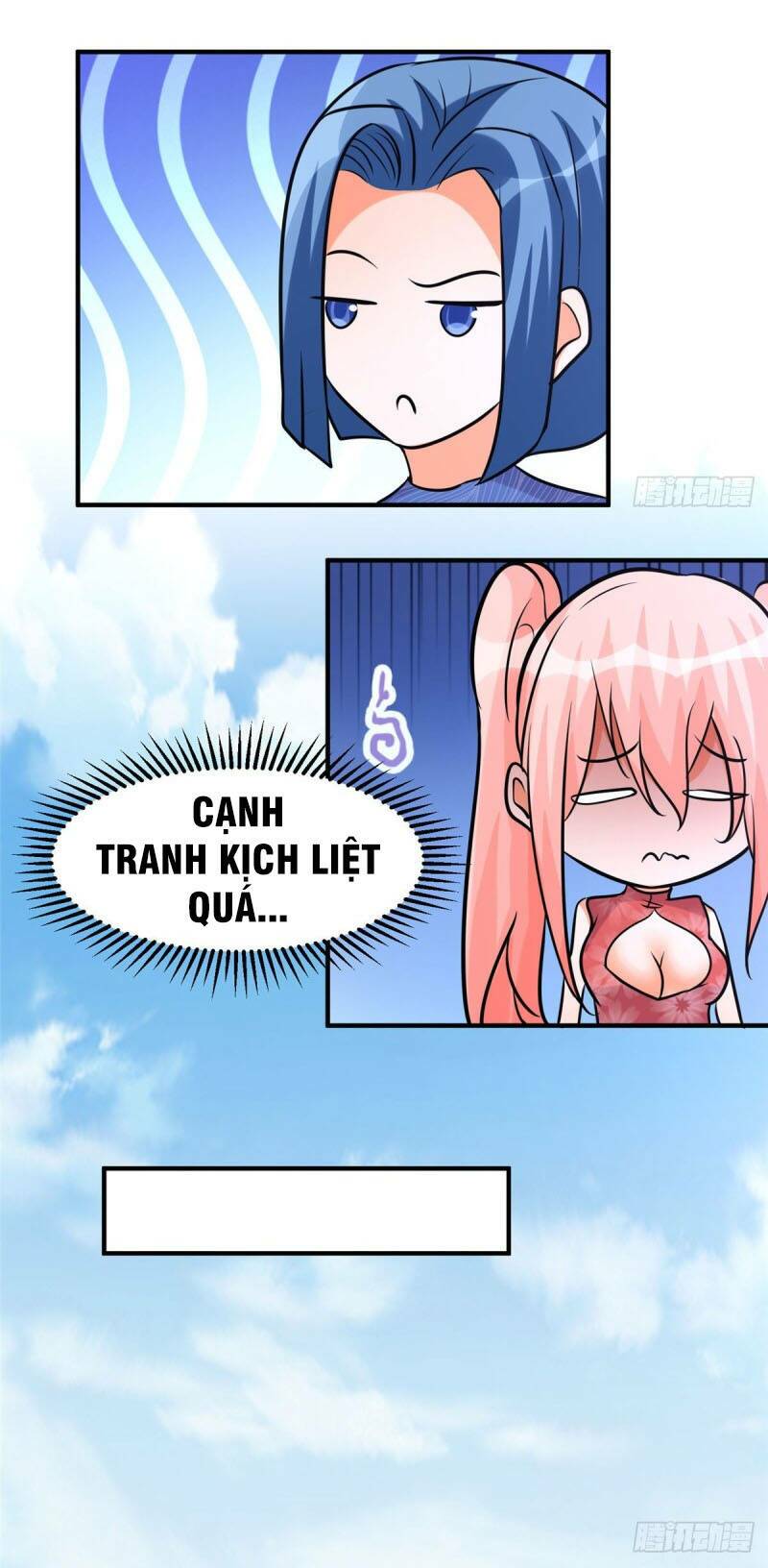 Đế Tế: Chapter 58