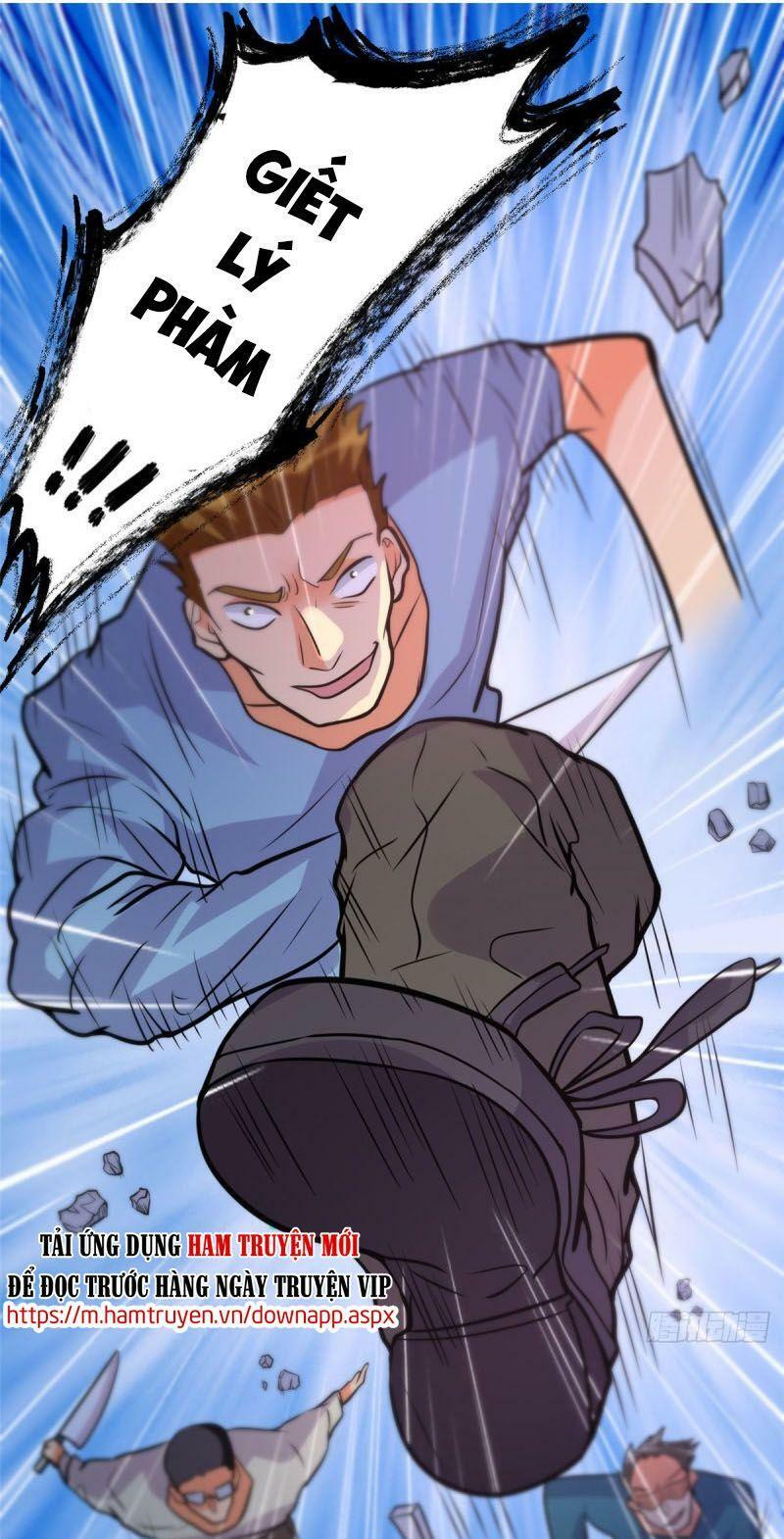 Đế Tế: Chapter 59