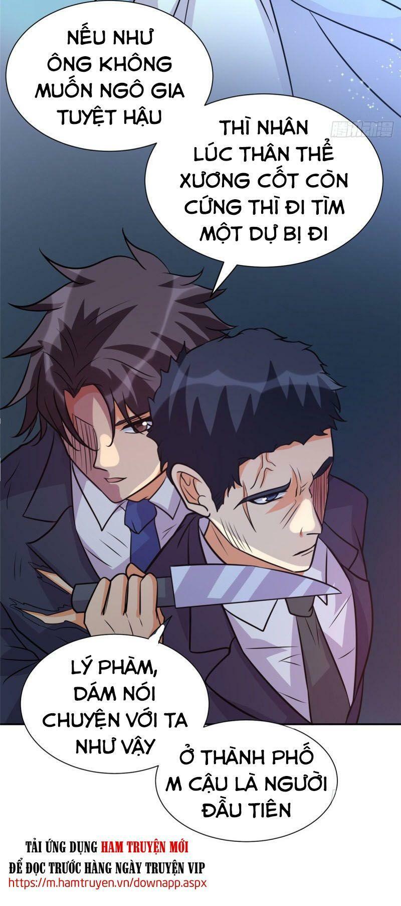 Đế Tế: Chapter 59