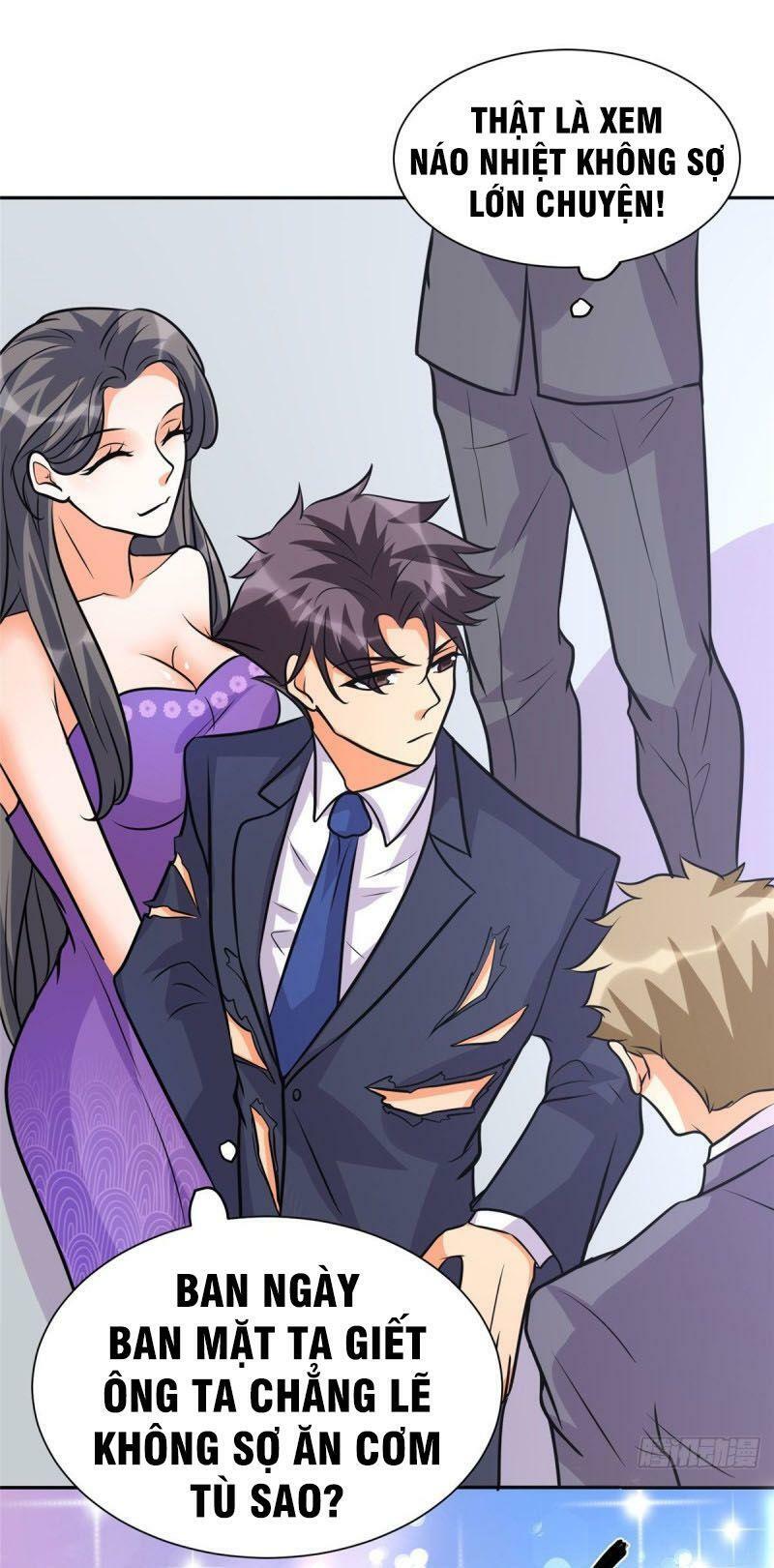 Đế Tế: Chapter 59